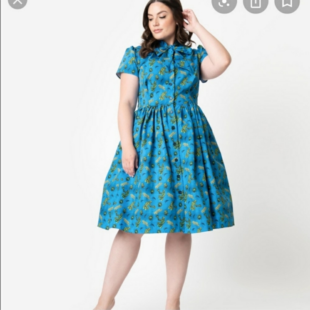 ISO Universal Monsters Creature dress